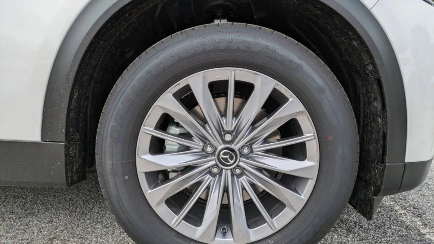 2025 Mazda CX-90 JM3KKBHA6S1194985