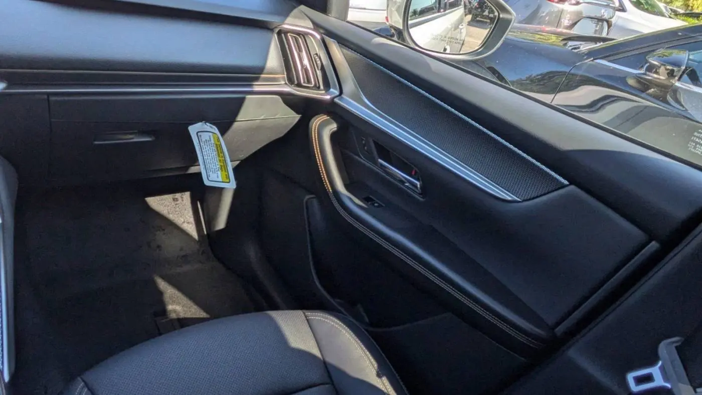 2025 Mazda CX-90 JM3KKBHA8S1196415