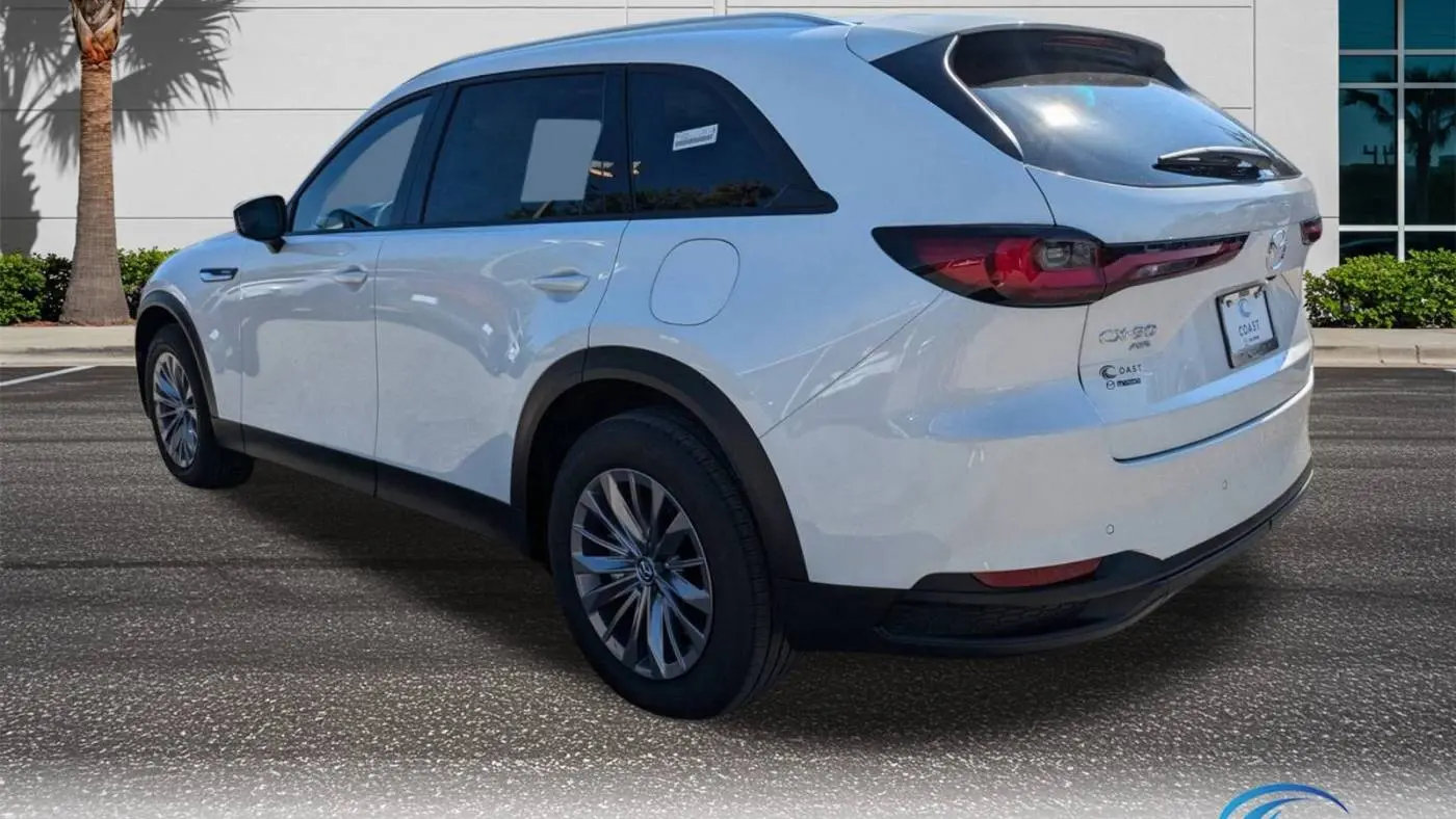 2025 Mazda CX-90 JM3KKBHA8S1196415