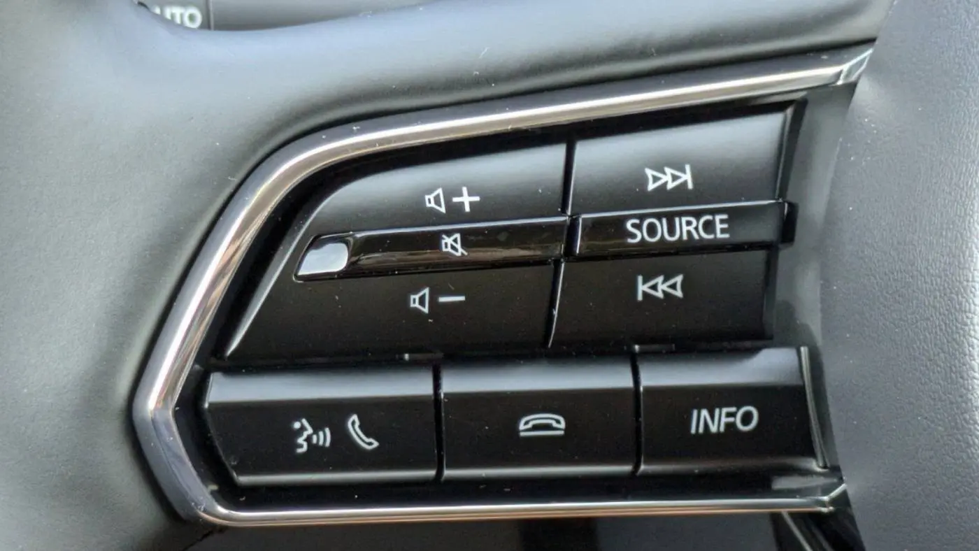 2025 Mazda CX-90 JM3KKBHA8S1196415
