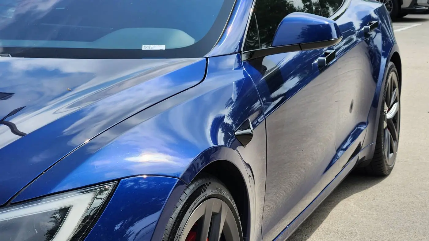 2023 Tesla Model S 5YJSA1E68PF499232
