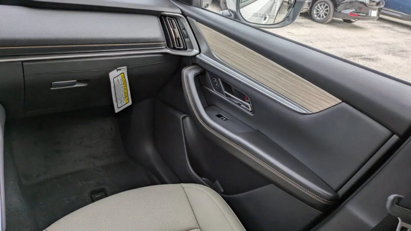 2025 Mazda CX-90 JM3KKBHA6S1194985