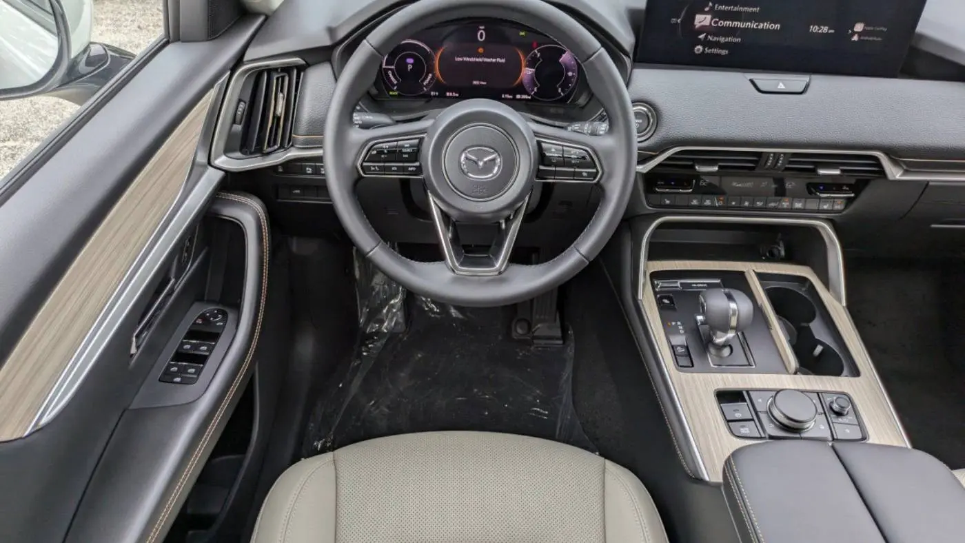 2025 Mazda CX-90 JM3KKBHA6S1194985