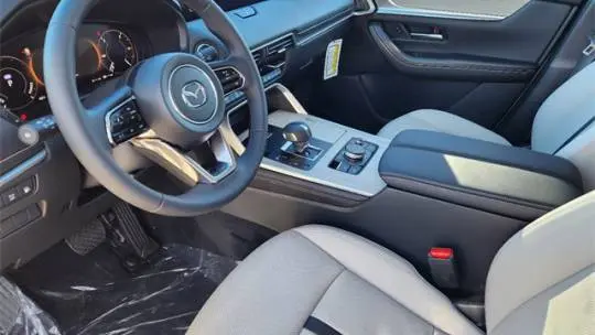 2025 Mazda CX-90 JM3KKBHA5S1239995