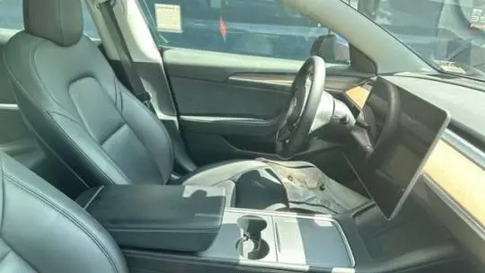 2023 Tesla Model 3 5YJ3E1EA8PF450979