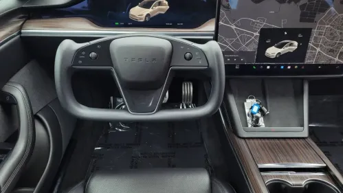 2022 Tesla Model S 5YJSA1E53NF470645