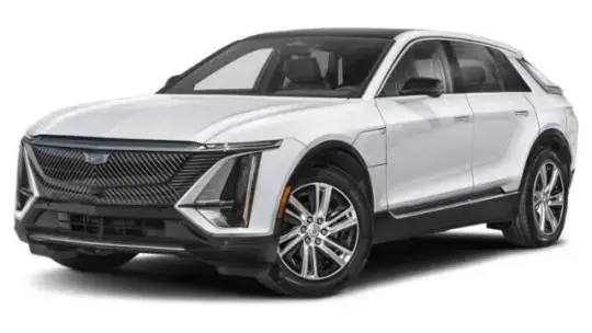 2025 Cadillac Lyriq 1GYKPNRK9SZ311859