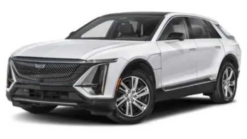 2025 Cadillac Lyriq 1GYKPNRK9SZ311859