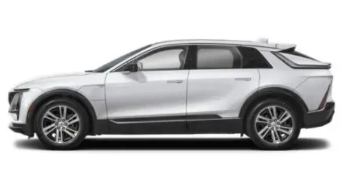 2025 Cadillac Lyriq 1GYKPNRK9SZ311859