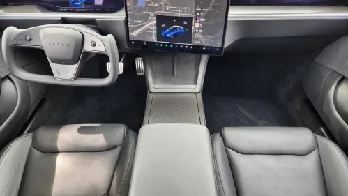 2023 Tesla Model S 5YJSA1E68PF499232