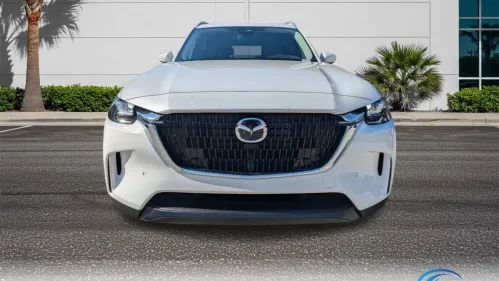 2025 Mazda CX-90 JM3KKBHA8S1196415