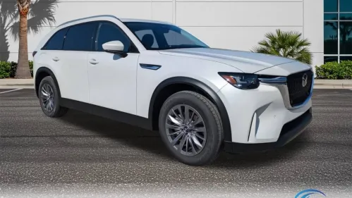 2025 Mazda CX-90 JM3KKBHA8S1196415