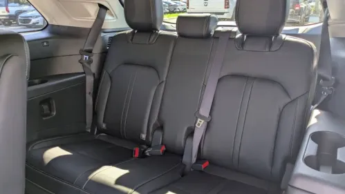 2025 Mazda CX-90 JM3KKBHA8S1196415
