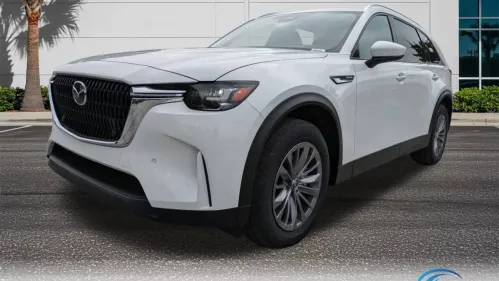 2025 Mazda CX-90 JM3KKBHA6S1194985