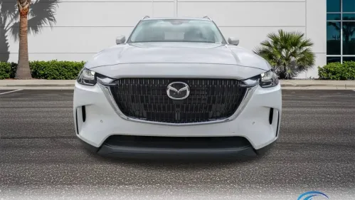 2025 Mazda CX-90 JM3KKBHA6S1194985
