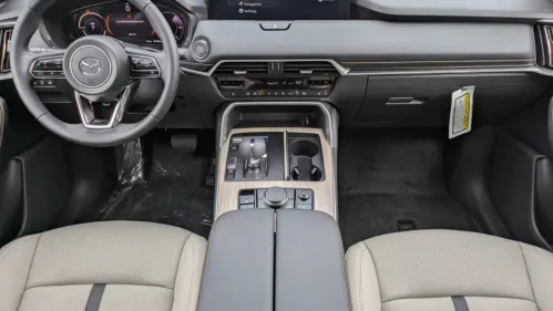2025 Mazda CX-90 JM3KKBHA6S1194985
