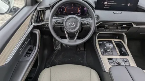 2025 Mazda CX-90 JM3KKBHA6S1194985