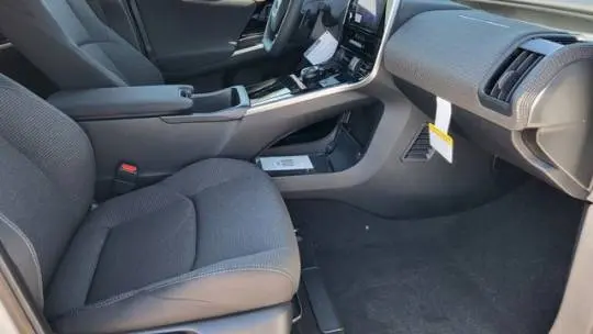 2025 Subaru Solterra JTMABABAXSA096713