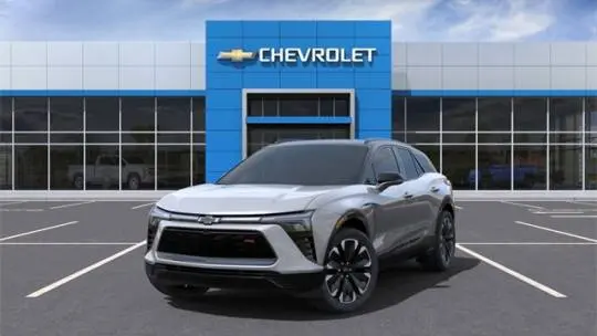 2025 Chevrolet Blazer EV 3GNKDJRJ4SS124712