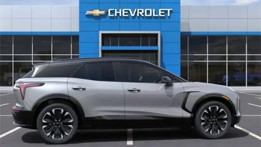 2025 Chevrolet Blazer EV 3GNKDJRJ4SS124712
