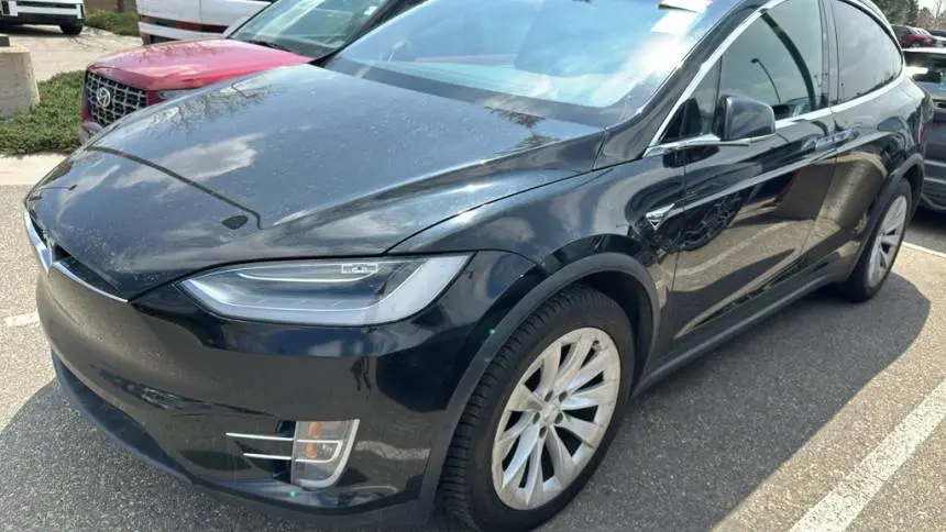 2020 Tesla Model X 5YJXCAE21LF303347