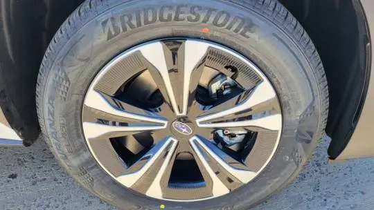 2025 Subaru Solterra JTMABABAXSA096713