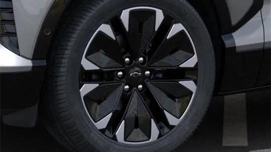 2025 Chevrolet Blazer EV 3GNKDJRJ4SS124712
