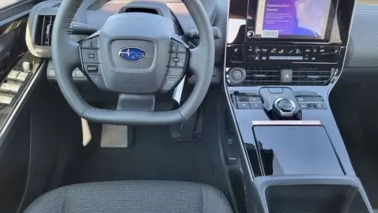 2025 Subaru Solterra JTMABABAXSA096713