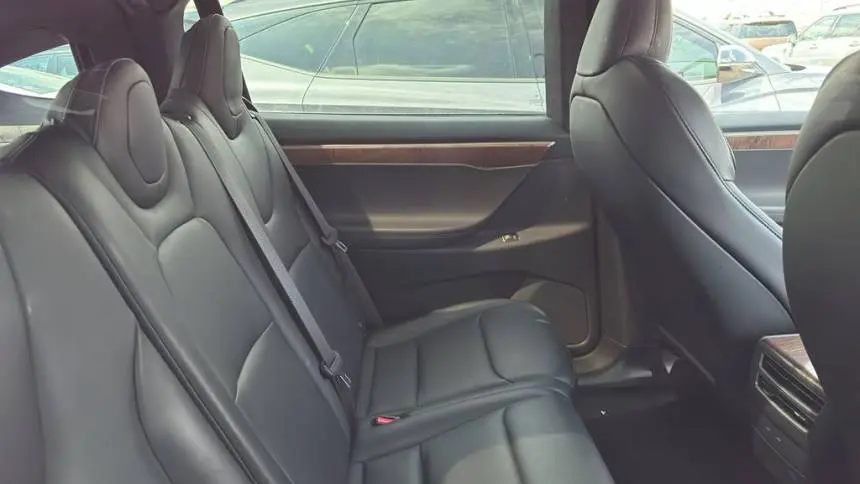 2020 Tesla Model X 5YJXCAE21LF303347