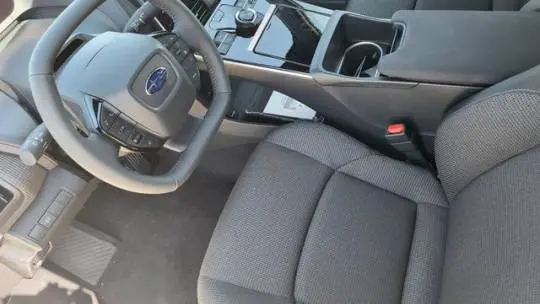 2025 Subaru Solterra JTMABABAXSA096713