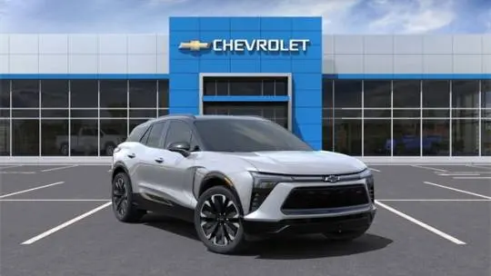 2025 Chevrolet Blazer EV 3GNKDJRJ4SS124712