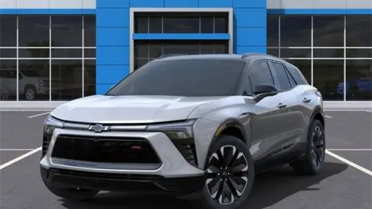 2025 Chevrolet Blazer EV 3GNKDJRJ4SS124712