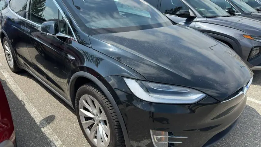 2020 Tesla Model X 5YJXCAE21LF303347
