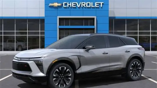 2025 Chevrolet Blazer EV 3GNKDJRJ4SS124712