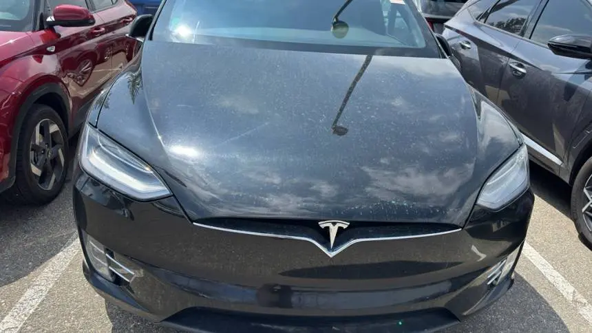 2020 Tesla Model X 5YJXCAE21LF303347