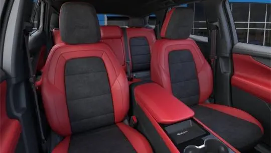 2025 Chevrolet Blazer EV 3GNKDJRJ4SS124712