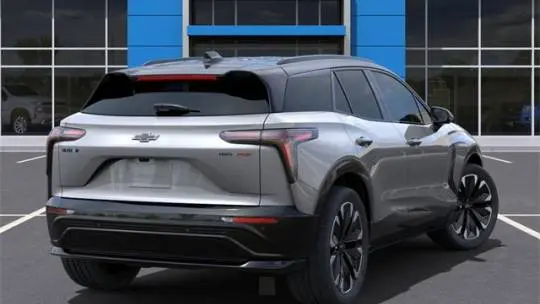 2025 Chevrolet Blazer EV 3GNKDJRJ4SS124712