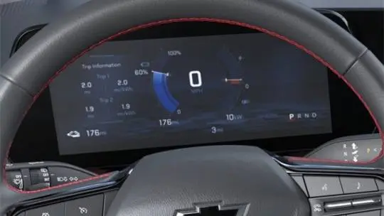 2025 Chevrolet Blazer EV 3GNKDJRJ4SS124712
