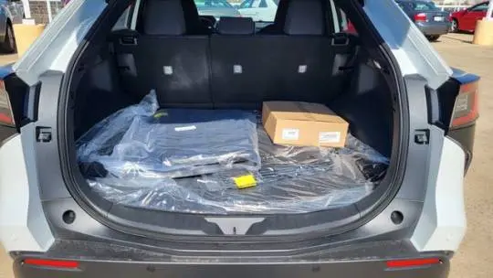 2025 Subaru Solterra JTMABABAXSA096713