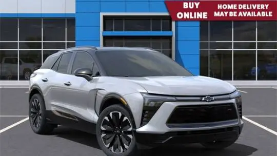 2025 Chevrolet Blazer EV 3GNKDJRJ4SS124712