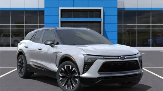 2025 Chevrolet Blazer EV 3GNKDJRJ4SS124712