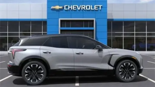 2025 Chevrolet Blazer EV 3GNKDJRJ4SS124712