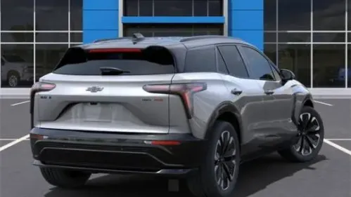 2025 Chevrolet Blazer EV 3GNKDJRJ4SS124712
