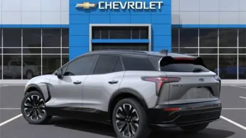 2025 Chevrolet Blazer EV 3GNKDJRJ4SS124712