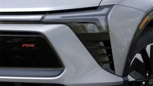 2025 Chevrolet Blazer EV 3GNKDJRJ4SS124712