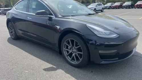 2019 Tesla Model 3 5YJ3E1EA1KF296821
