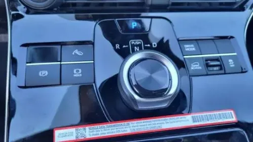 2025 Subaru Solterra JTMABABAXSA096713
