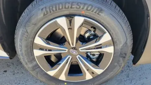 2025 Subaru Solterra JTMABABAXSA096713