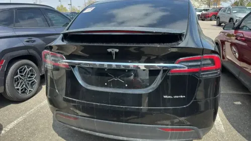 2020 Tesla Model X 5YJXCAE21LF303347