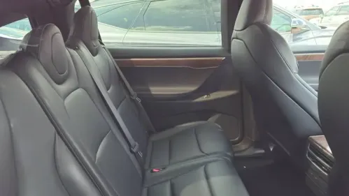 2020 Tesla Model X 5YJXCAE21LF303347